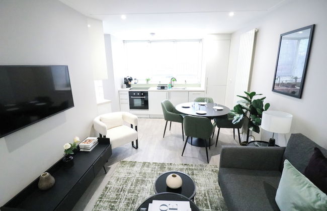 Fitzrovia by Viridian Apartments - Foto 16