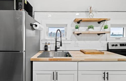 Unique BOHO Ohio City Loft Apt - Foto 32