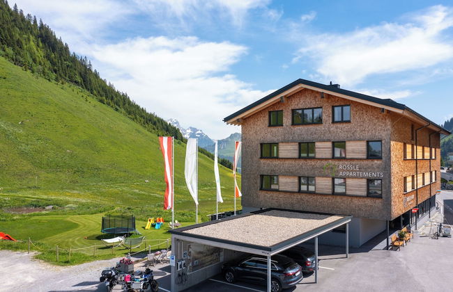 Rössle Appartements - Photo 1