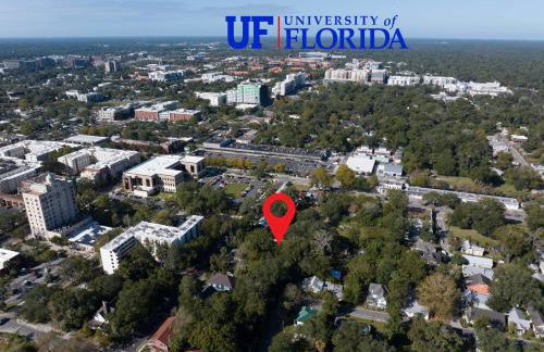 The Landing on 3rd - Walk to UF & Downtown, Pets - Foto 35