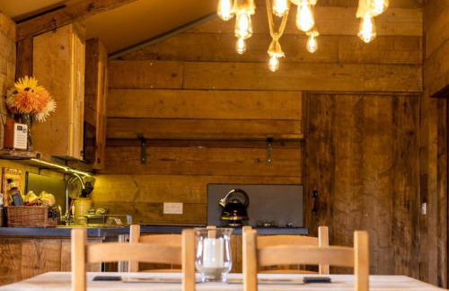 Luxury Safari Lodge-Sleeps 4 6-Deer Park-Dogs Ok - Foto 15