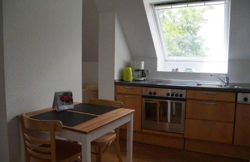 An de Bahn - Wohnen im historischen Gebäude - Foto 6