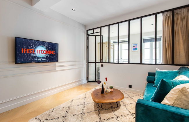 Résidence Paris 14 CAIRE - Foto 71