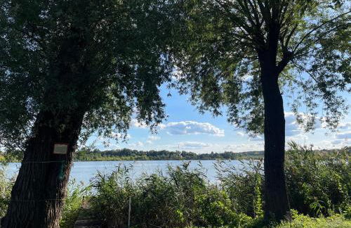 Seeidyll an der Wublitz - Foto 69