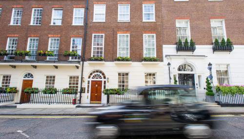 9 Hertford Street Mayfair - Foto 2