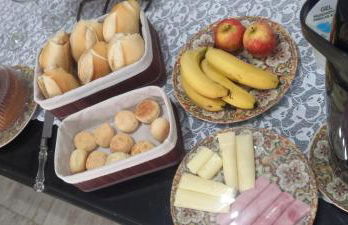 Hospedaria Recanto das Flores, perto Thermas - Foto 51