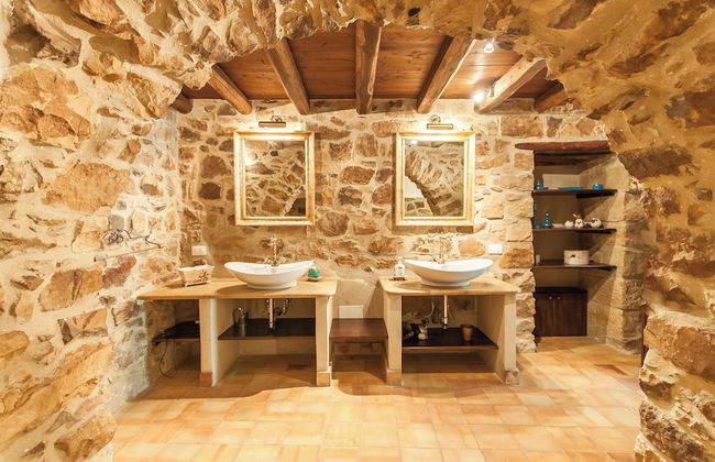 Villa Olmo With Private Pool - Foto 19