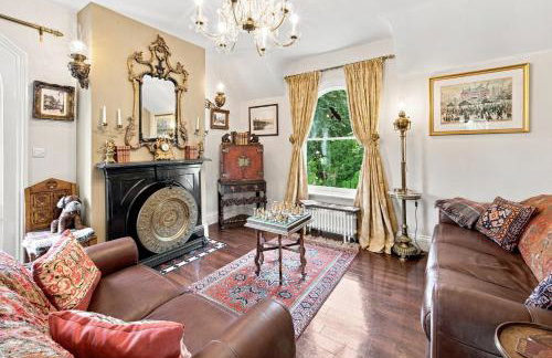 Beautiful period cottage, exceptional riverside location in the heart of Chester - Foto 8