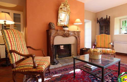 Ferme XVIe siècle rénovée avec jardin clos et WiFi - FR-1-582-119 - Foto 12