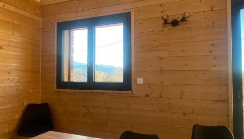 Chalet des loulous , 3 chambres, 8 couchages - Foto 5