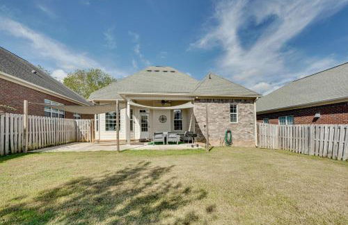 14 Mi to Augusta! Family Home with Pet-Friendly Yard - Foto 26