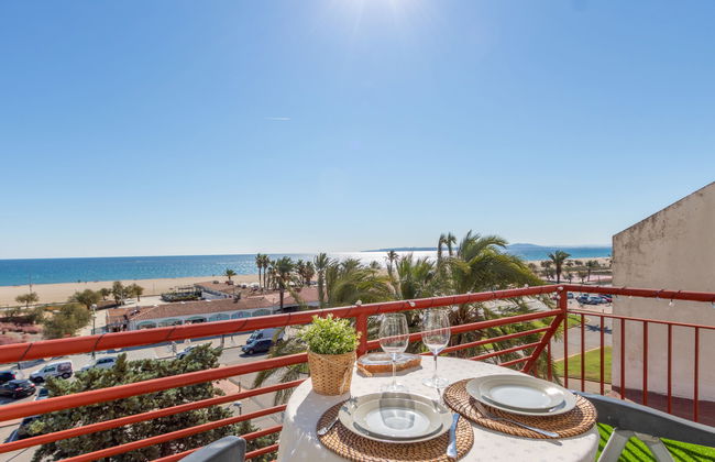 1 bedroom Apartment in Castelló d'Empúries with garden and terrace - Photo 18