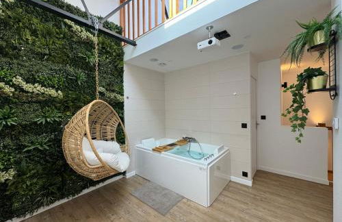 Loft avec Jaccuzi - Foto 16