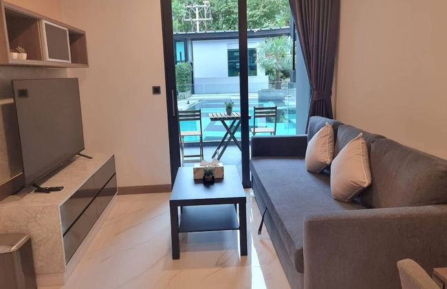 B207 - 1 Bdr Condo With Pool Access Ao Nang Beach - Photo 28