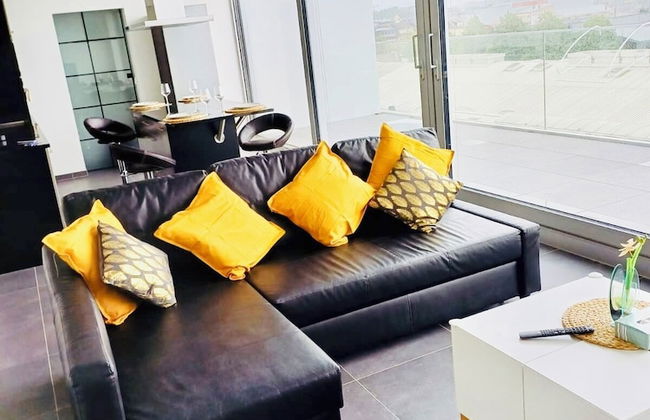 Brand new 2bedrooms Penthouse in Center - Photo 1