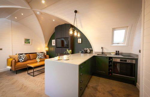 POD St Ives - LUXURY GLAMPING ACCOMMODATION - Foto 41