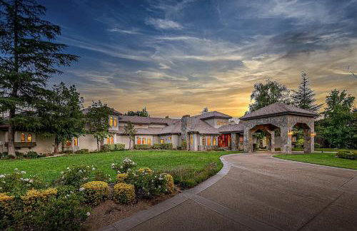 The Oaktree Estate by Fieldtrip 7 Acre Private Resort with Lake Pool Vineyard - Foto 54