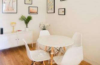 36 m2 2-room apartment, parking, fiber internet, near metro, Literie Bultex - Foto 1