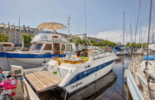 Séjour Insolite sur Ulysse - Bateau - Port de Caen - Foto 17