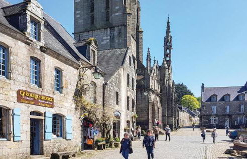 2 Bedroom Nice Home In Plonevez Porzay - Foto 18