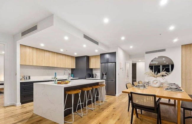 Beach Street Luxury 3 Bed With Beach Bay Views - Foto 10