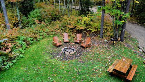 Crosslake Treetop Escape - Foto 2