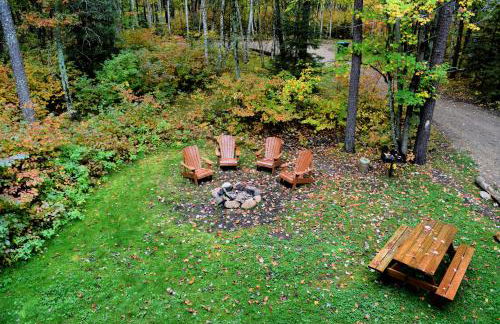 Crosslake Treetop Escape - Foto 2