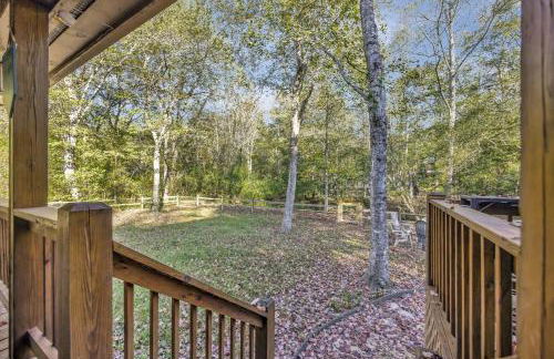 The cozy cabin get away with hot tub - Foto 26