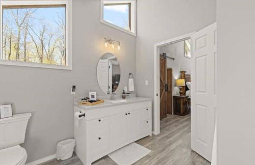 Baca Cabin Near Compton, Ponca, Buffalo River, Trails - Foto 42