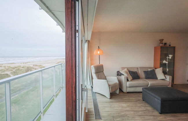 Studio by the Sea in Belgium With Beach Access - Foto 9
