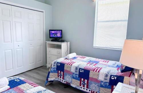 4 beds pool and spa home with game room Calabay - Foto 17