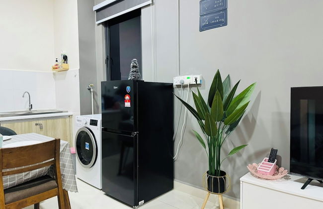 CoreSoho Suite by BKAstaycation KotaWarisan Sepang KLIA Airport, Free WiFi - Photo 28