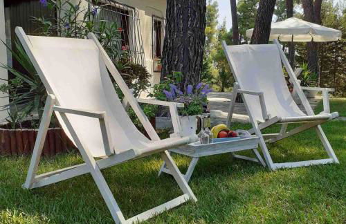 Sani villa of traditional architecture - Foto 7