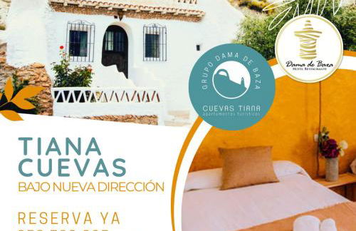 Alojamientos CUEVAS TIANA - Photo 1