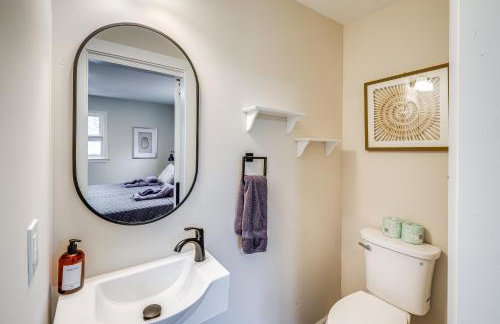 Modern Apt 11 Mi to DC Pets Welcome! - Foto 16