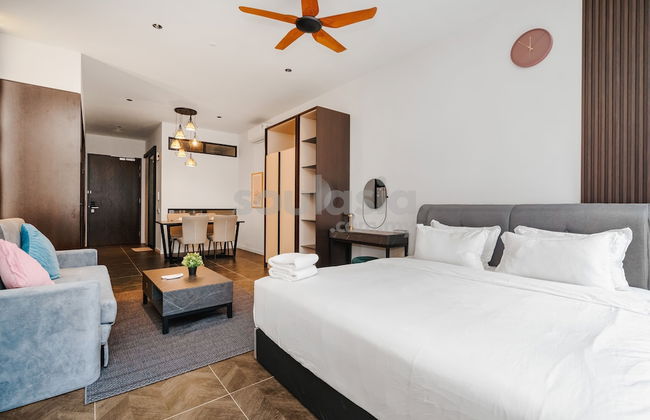 Scarletz KLCC Apartments By Soulasia - Foto 14