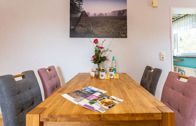 Heidetraum in der Pension Heidetraum - Photo 22