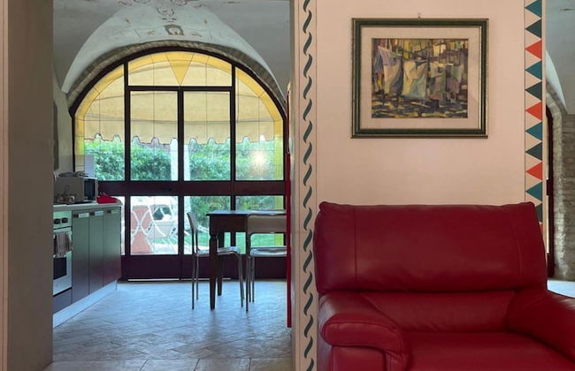 Barchi Resort - Apartments Suites - Villa Venezia - Garden Villa Venezia - Foto 16