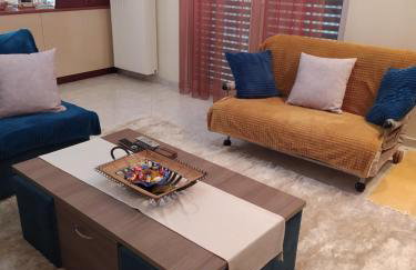 Dina's Luxury Apartment- Trikala, Farkadona - Foto 4