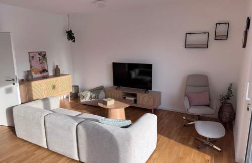 Ferienzentrum Neubrück '3 Zimmer Apartment mit Seeblick' - Foto 1