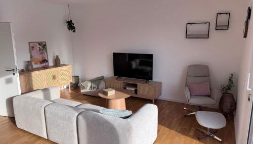 Ferienzentrum Neubrück '3 Zimmer Apartment mit Seeblick' - Foto 1