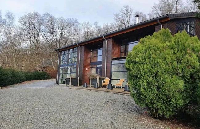 Chalet in Odeigne With Private Pool & Sauna - Photo 36