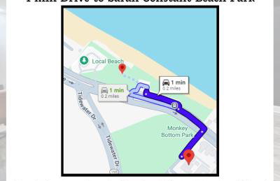 Steps from the Beach, sleeps 4!! - Photo 35