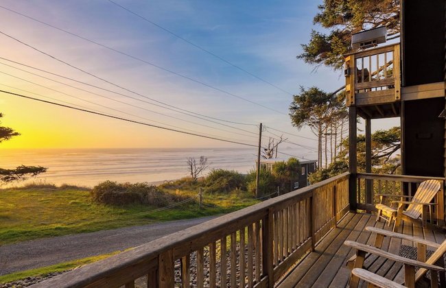 Stunning Ocean Views, Steps to Beach Tranquil Retreat Cove Keep by Avantstay - Foto 100