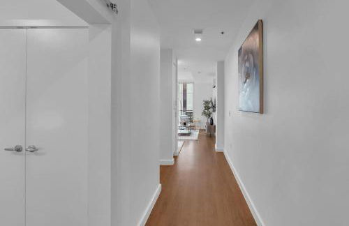 Stylish 1BR Near BOKCntr-Gym,Lounge,Balcony,Pet OK - Foto 69