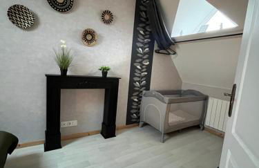 Gîte du Ruisseau de la Renne - Foto 8