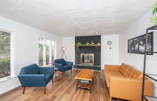 Top Notch City Escape w King Bed - Foto 41