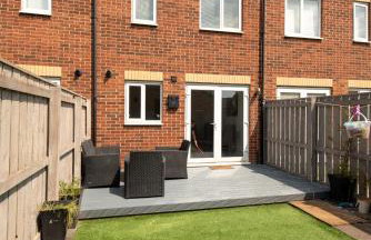 Thinford View 4 bed, 2bath, Parking, Garage - Foto 30