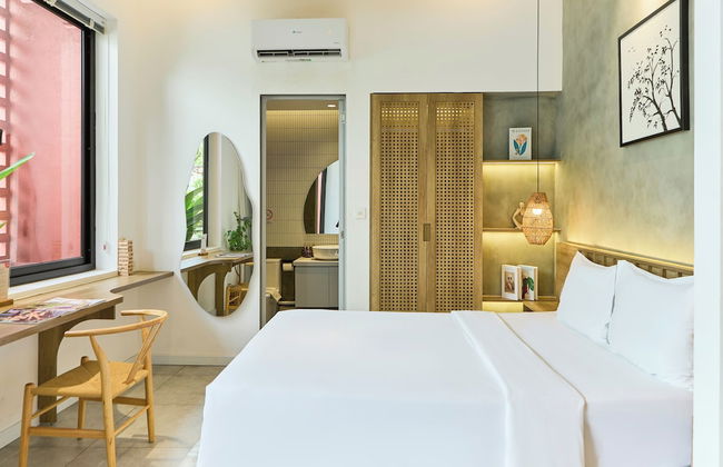 KIN WANDER TAN PHONG, THE MOONAGE - Foto 35