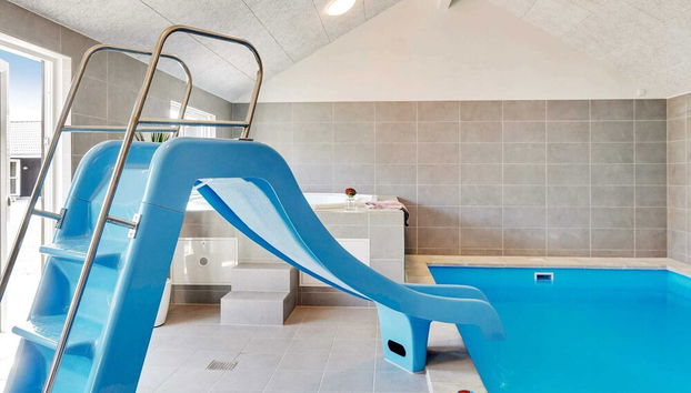 24 Person Holiday Home in Grenaa - Foto 3, Piscina